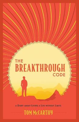 Book cover for The Breakthrough Code