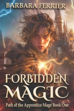 Cover of Forbidden Magic