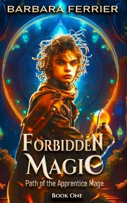 Book cover for Forbidden Magic