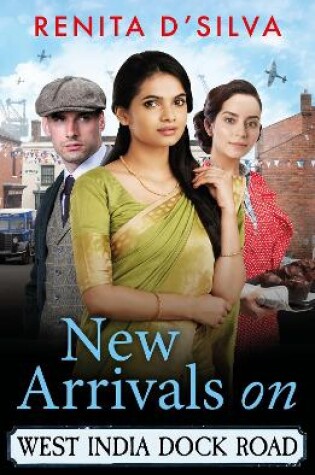 Cover of New Arrivals on West India Dock Road