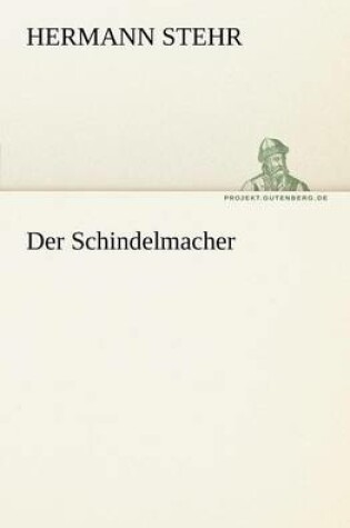 Cover of Der Schindelmacher