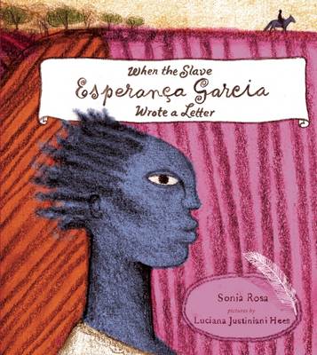 Book cover for When the Slave Esperan�a Garcia Wrote a Letter