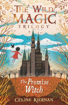 Book cover for The Promise Witch
