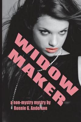 Book cover for Widow Maker
