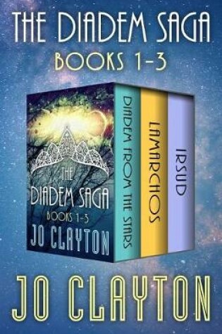 Cover of The Diadem Saga Books 1-3