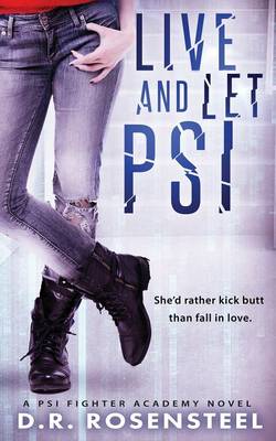 Book cover for Live and Let Psi