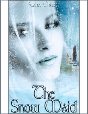 Book cover for The Snow Maid