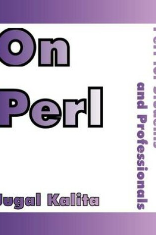 Cover of On Perl