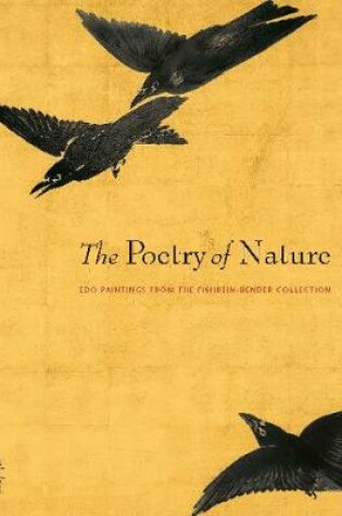 Cover of The Poetry of Nature