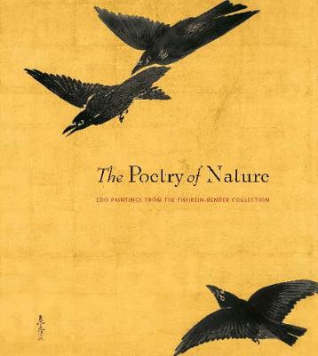 Book cover for The Poetry of Nature
