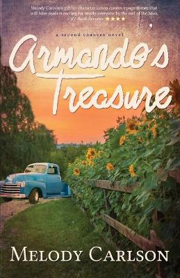 Book cover for Armando's Treasure