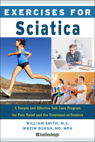 Book cover for Exercises for Sciatica