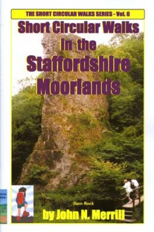 Cover of Short Circular Walks in the Staffordshire Moorlands