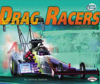 Cover of Drag Racers