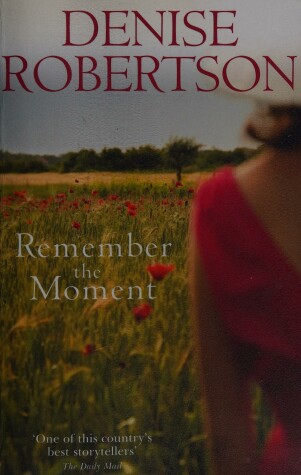 Book cover for Remember the Moment (b Format)