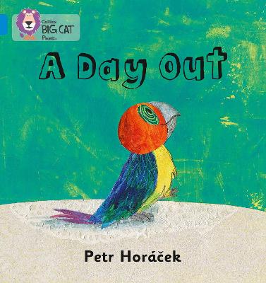 Book cover for A Day Out