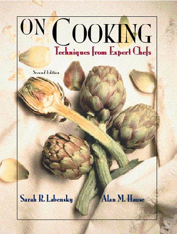 Book cover for On Cooking (Trade Version)