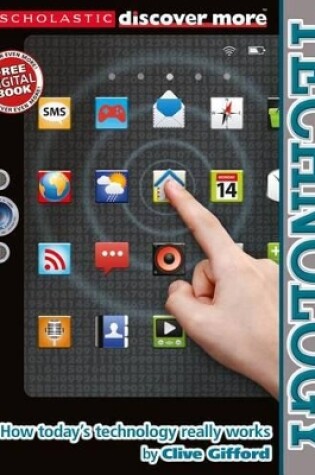 Cover of Technology (Scholastic Discover More)