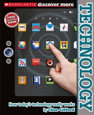 Cover of Technology (Scholastic Discover More)