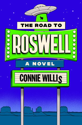 Cover of The Road to Roswell