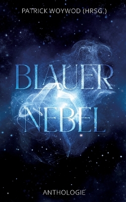 Book cover for Blauer Nebel