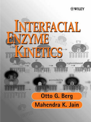 Book cover for Interfacial Enzyme Kinetics