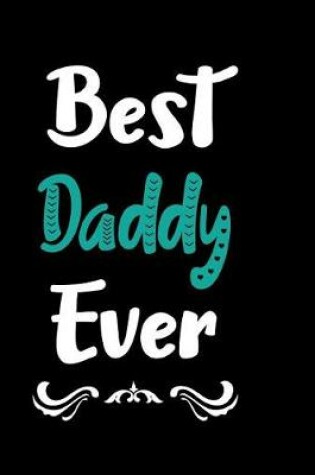 Cover of Best Daddy Ever