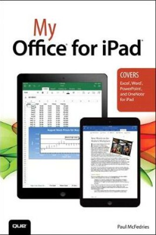 Cover of My Office for iPad