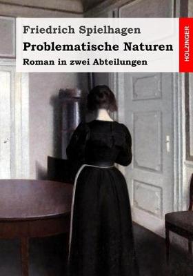 Book cover for Problematische Naturen