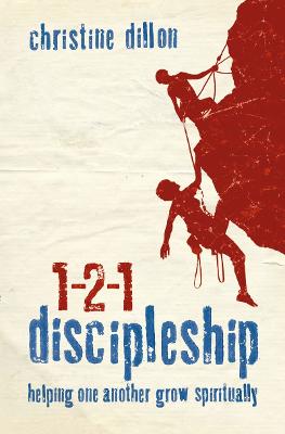 Book cover for 1-2-1 Discipleship