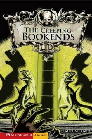 Cover of Library of Doom Creeping Bookends