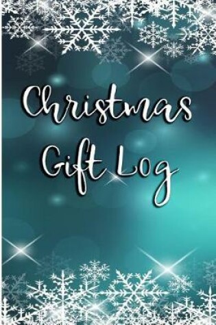 Cover of Christmas Gift Log