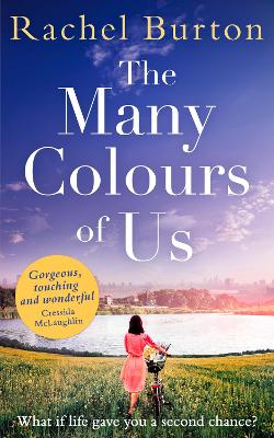 Book cover for The Many Colours of Us