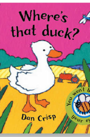 Cover of Where's that Duck?