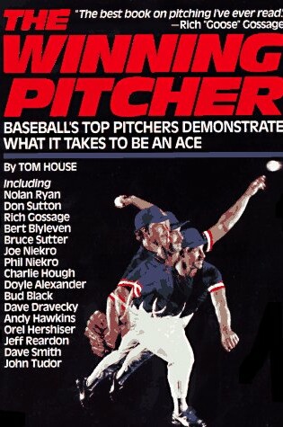 Cover of The Winning Pitcher