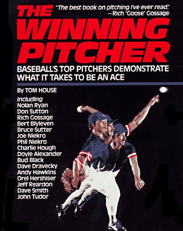 Book cover for The Winning Pitcher