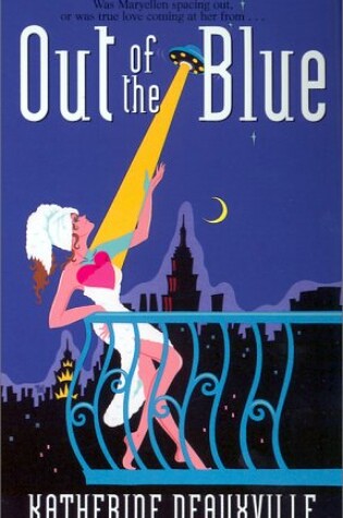 Cover of Out of the Blue