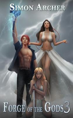 Cover of Forge of the Gods 3