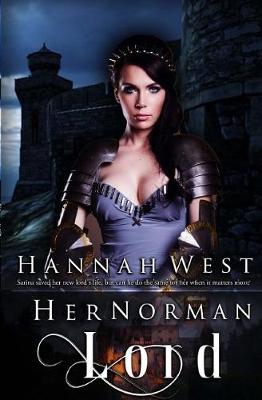 Book cover for Her Norman Lord