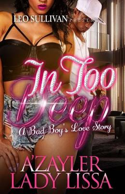 Book cover for In Too Deep