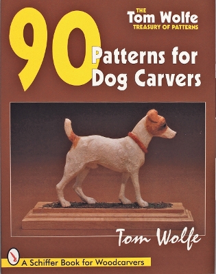 Book cover for Tom Wolfe’s Treasury of Patterns