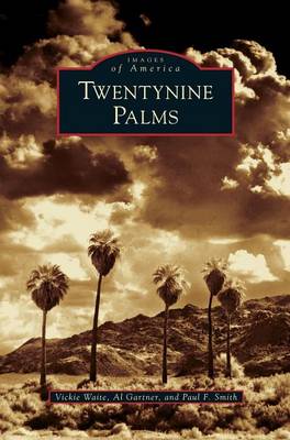 Book cover for Twentynine Palms