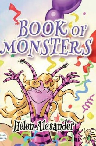 Cover of Book of Monsters, ABCs