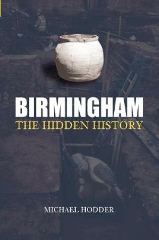 Cover of Birmingham: The Hidden History