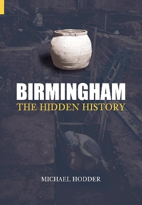 Book cover for Birmingham: The Hidden History