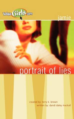Book cover for Portrait of Lies