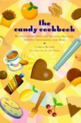 Cover of The Candy Cookbook