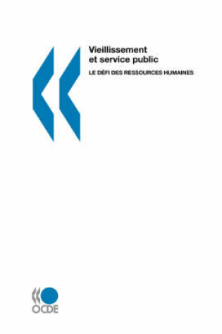 Cover of Vieillissement Et Service Public