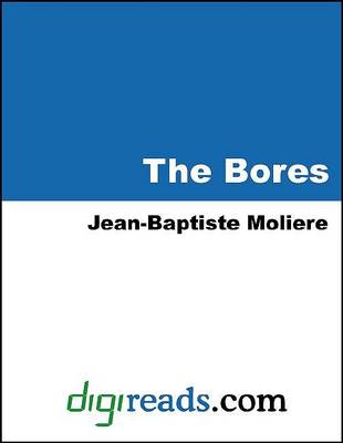 Book cover for The Bores