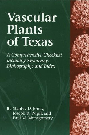 Cover of Vascular Plants of Texas